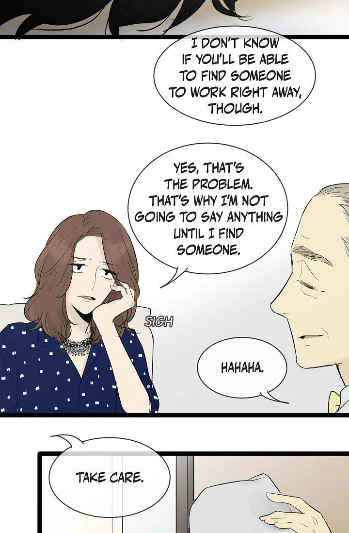 Clean with Passion for Now [Official] chapter 74 page 18