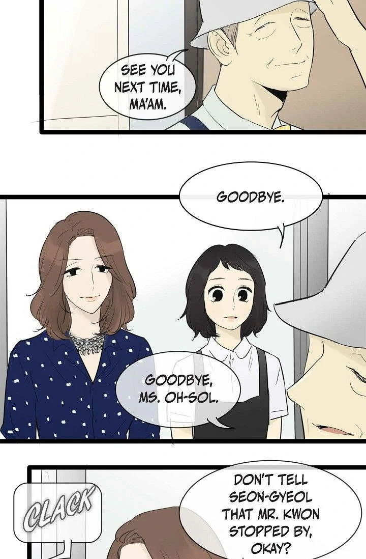 Clean with Passion for Now [Official] chapter 74 page 19