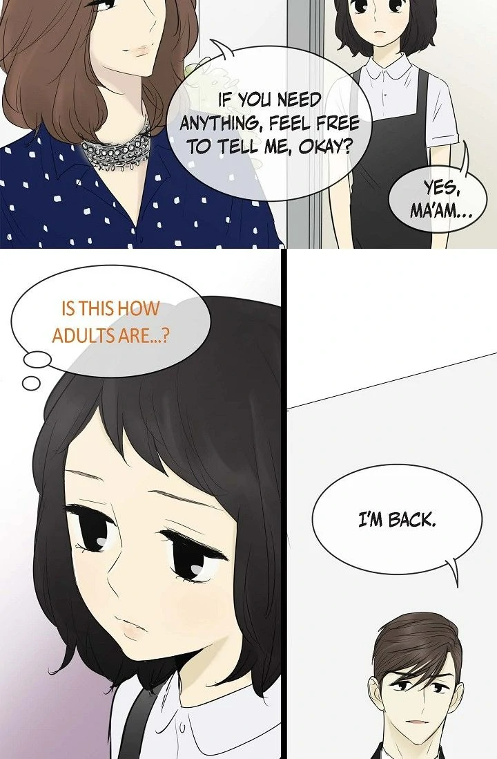 Clean with Passion for Now [Official] chapter 74 page 21