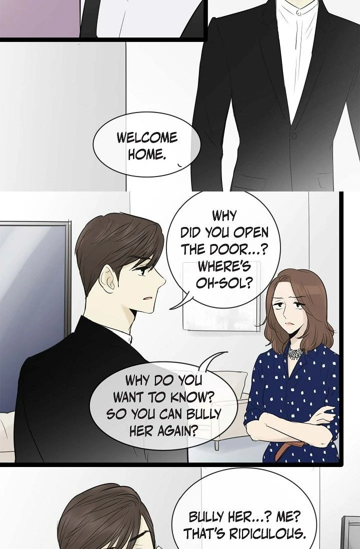 Clean with Passion for Now [Official] chapter 74 page 22