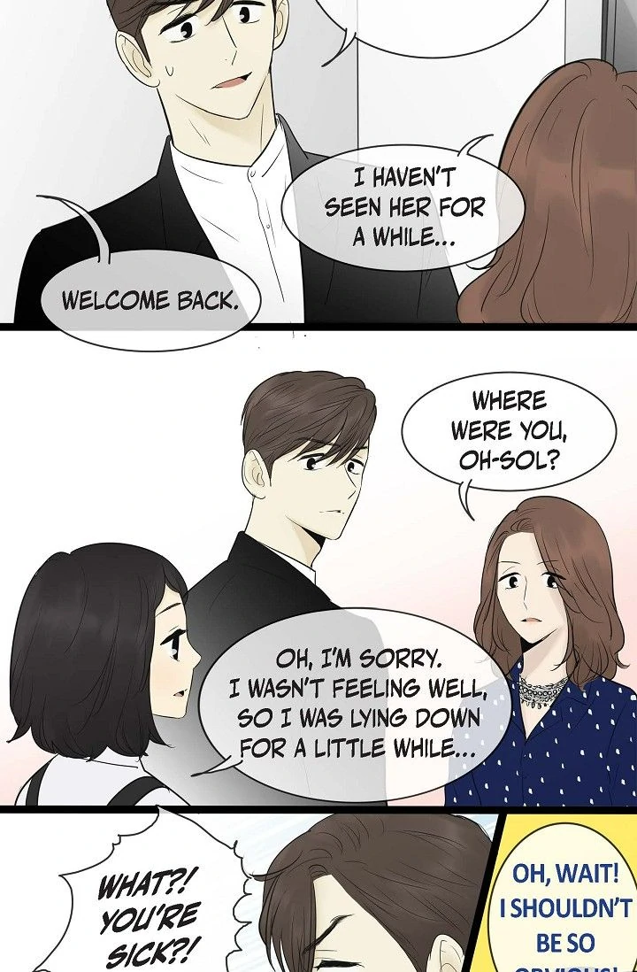 Clean with Passion for Now [Official] chapter 74 page 23