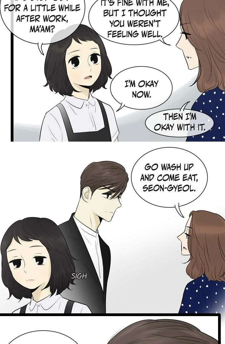 Clean with Passion for Now [Official] chapter 74 page 25