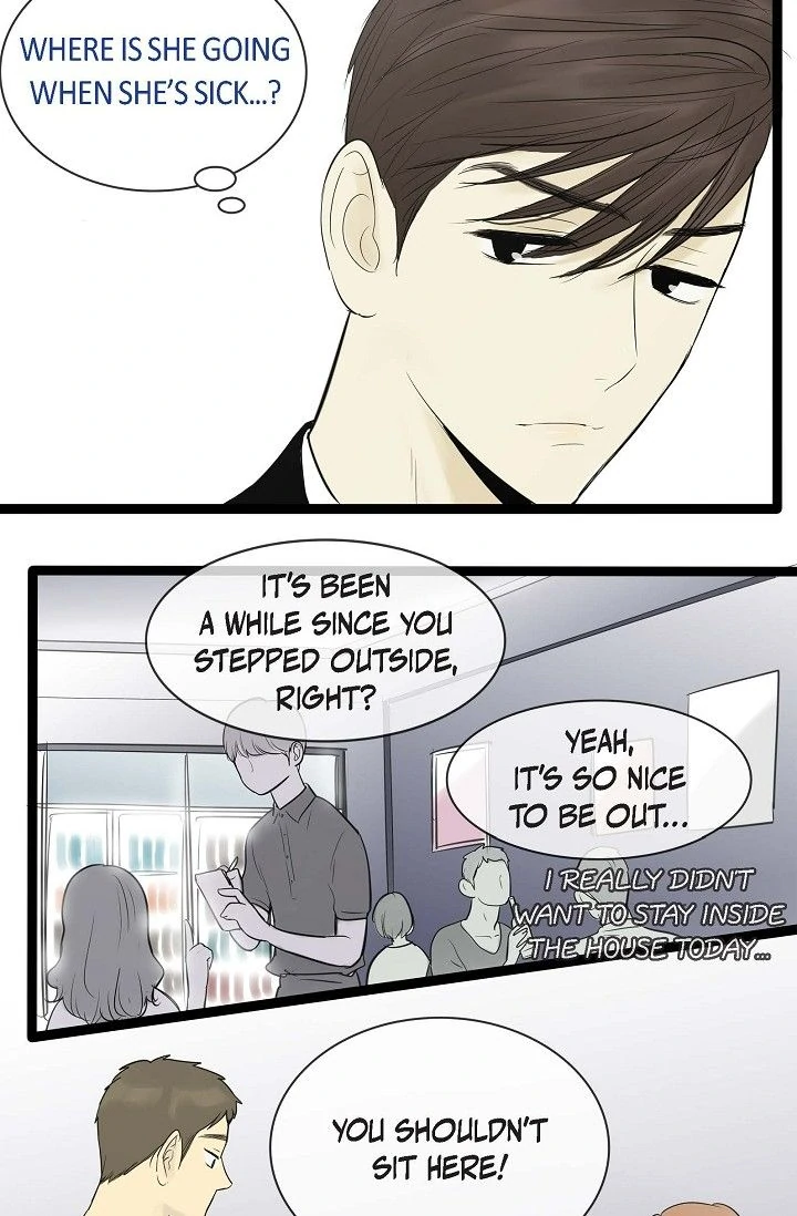 Clean with Passion for Now [Official] chapter 74 page 26
