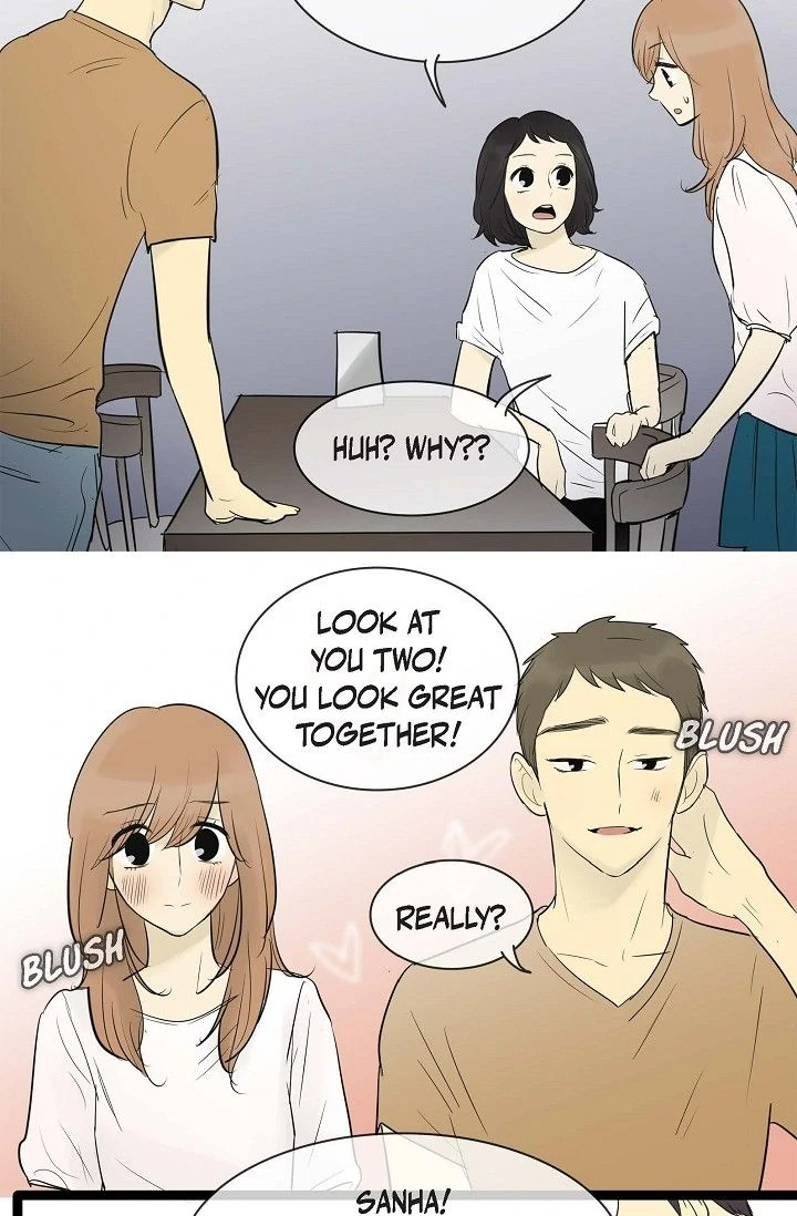Clean with Passion for Now [Official] chapter 74 page 27