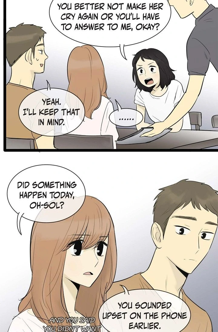 Clean with Passion for Now [Official] chapter 74 page 28