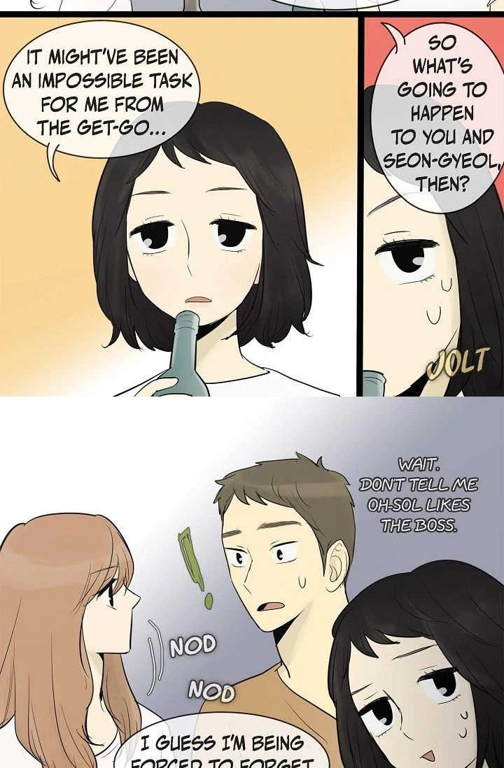 Clean with Passion for Now [Official] chapter 74 page 30