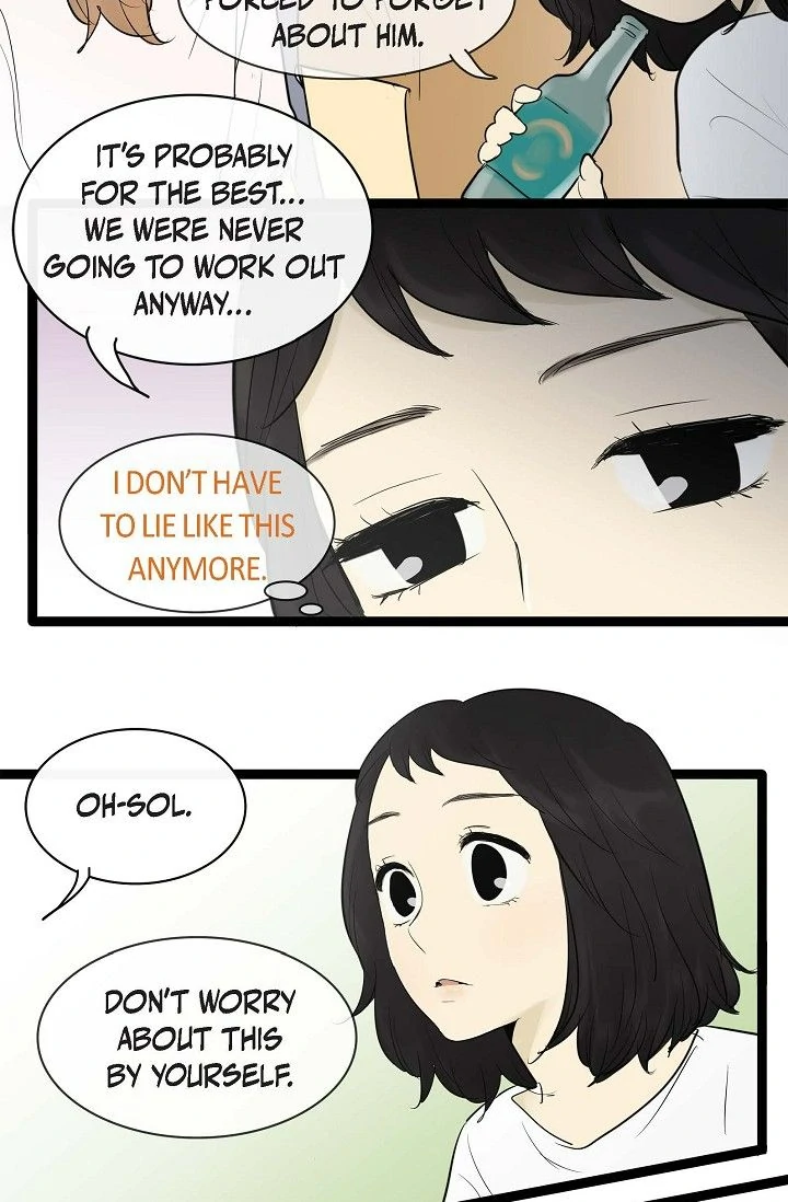 Clean with Passion for Now [Official] chapter 74 page 31