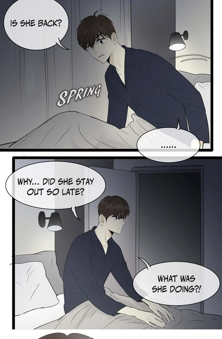 Clean with Passion for Now [Official] chapter 75 page 3