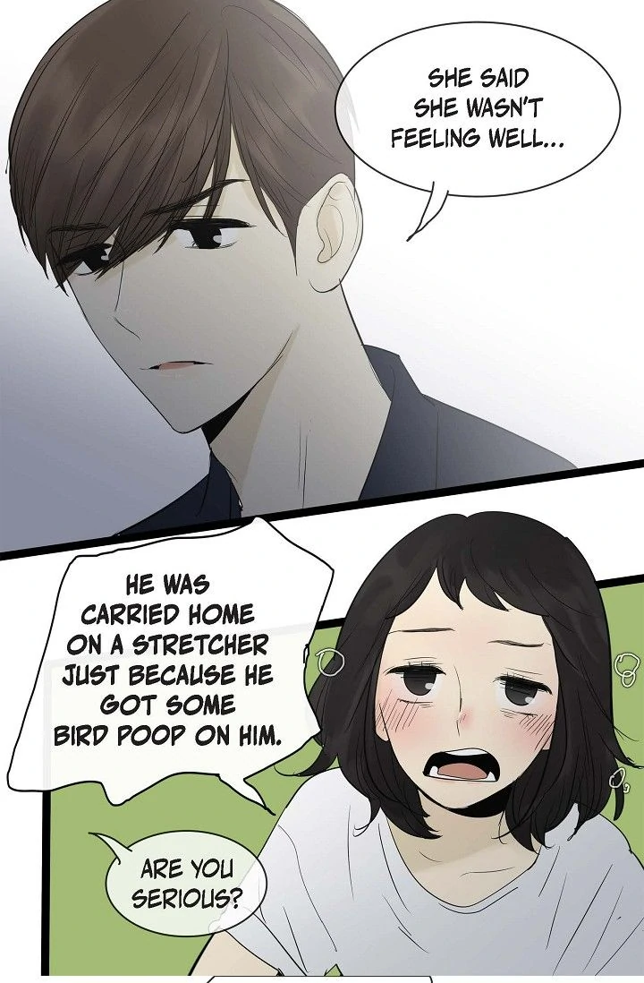 Clean with Passion for Now [Official] chapter 75 page 4