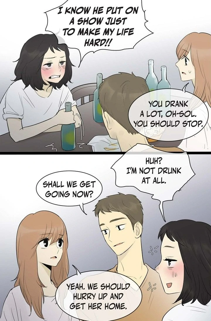 Clean with Passion for Now [Official] chapter 75 page 5