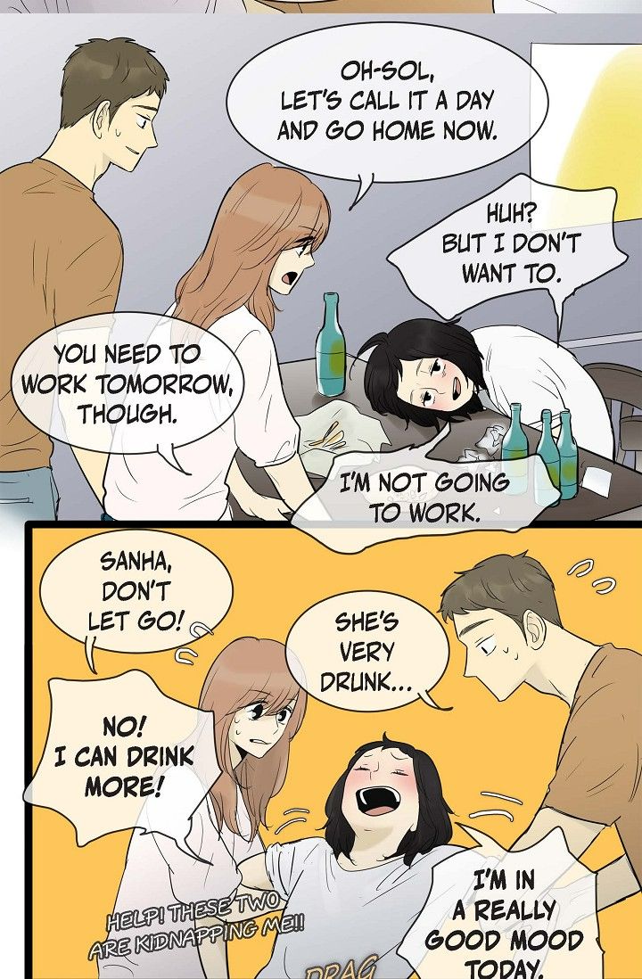 Clean with Passion for Now [Official] chapter 75 page 6