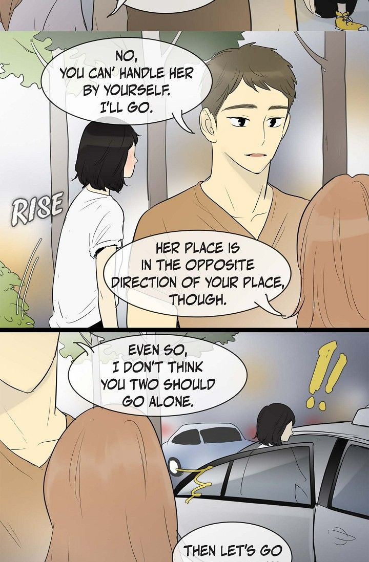 Clean with Passion for Now [Official] chapter 75 page 8