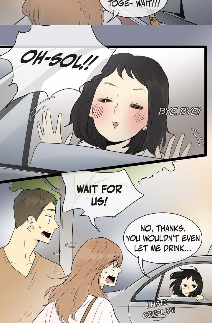 Clean with Passion for Now [Official] chapter 75 page 9
