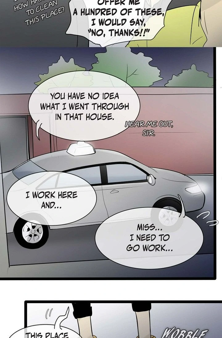 Clean with Passion for Now [Official] chapter 75 page 12