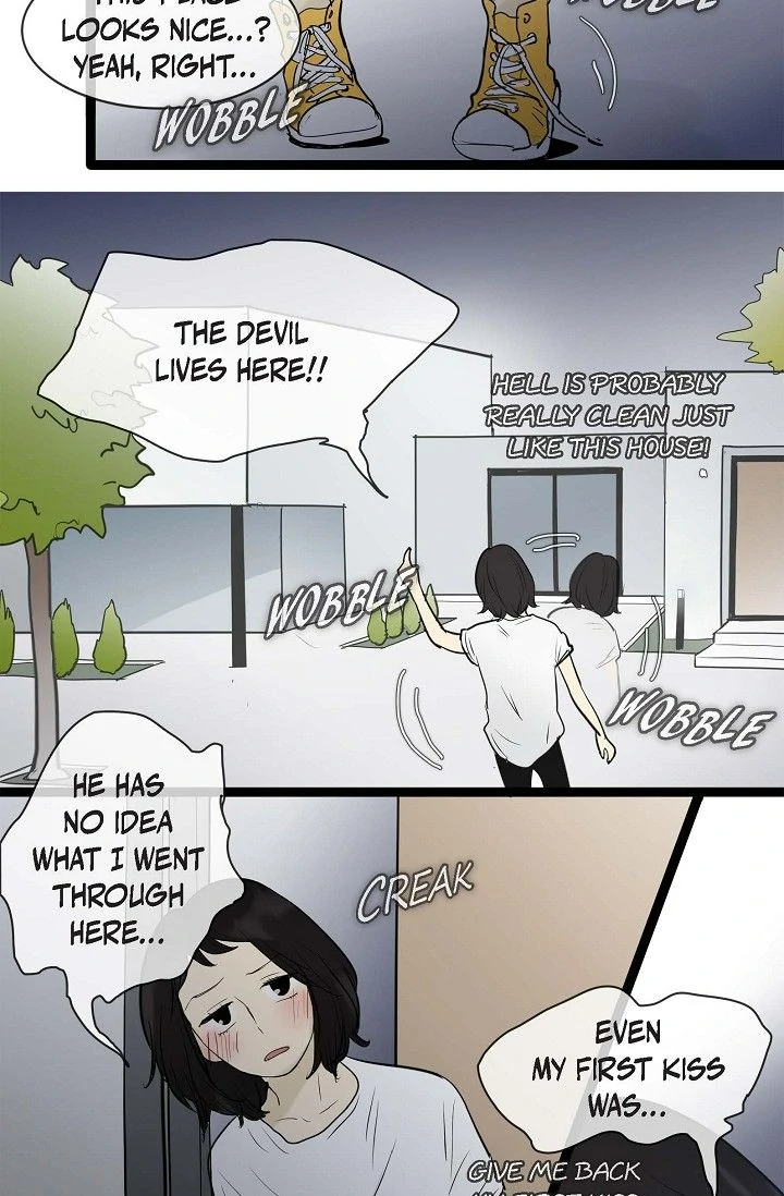 Clean with Passion for Now [Official] chapter 75 page 13