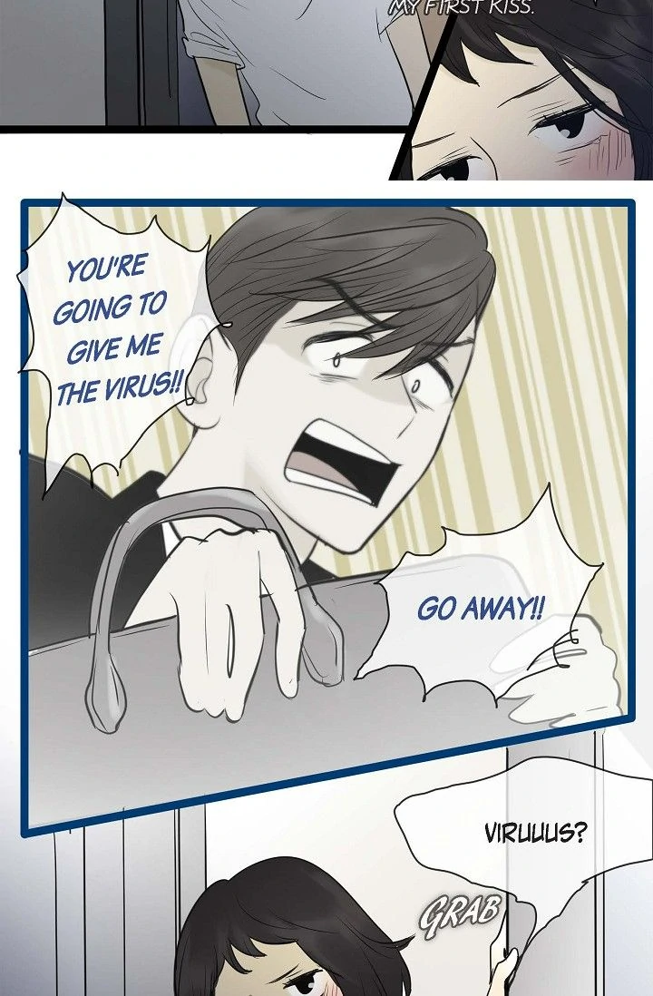 Clean with Passion for Now [Official] chapter 75 page 14