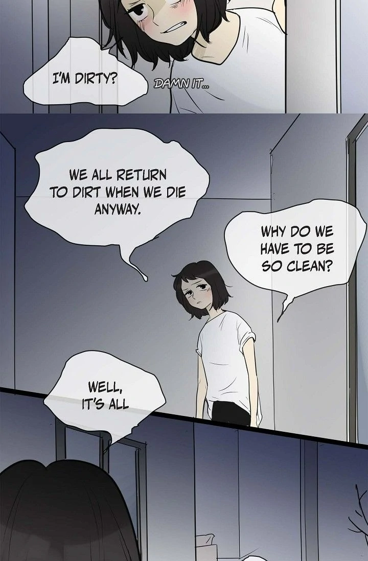 Clean with Passion for Now [Official] chapter 75 page 15