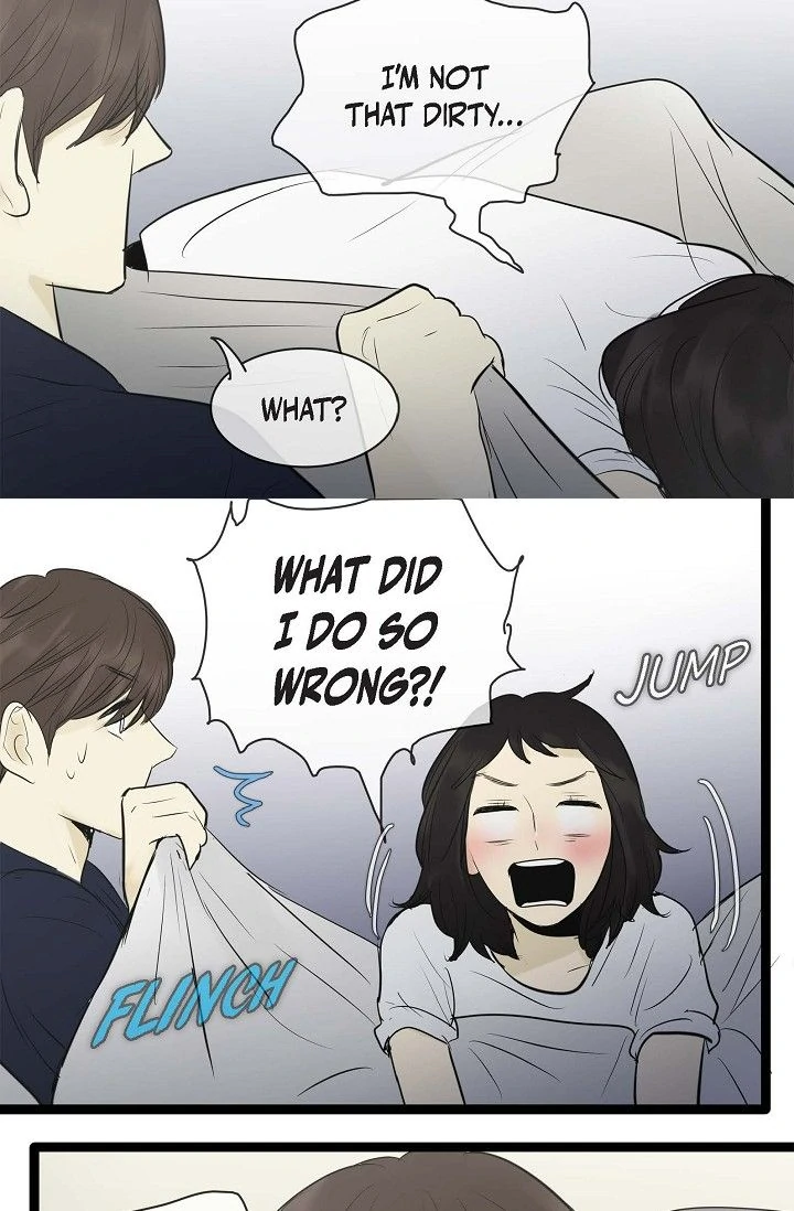 Clean with Passion for Now [Official] chapter 75 page 25