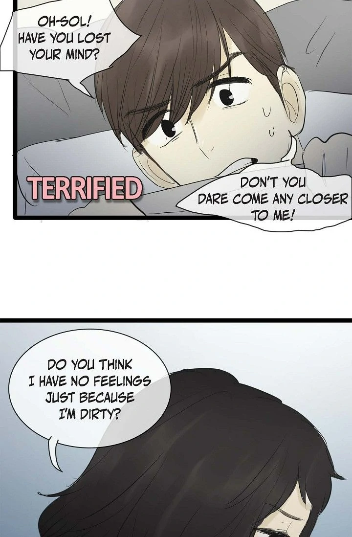 Clean with Passion for Now [Official] chapter 75 page 26