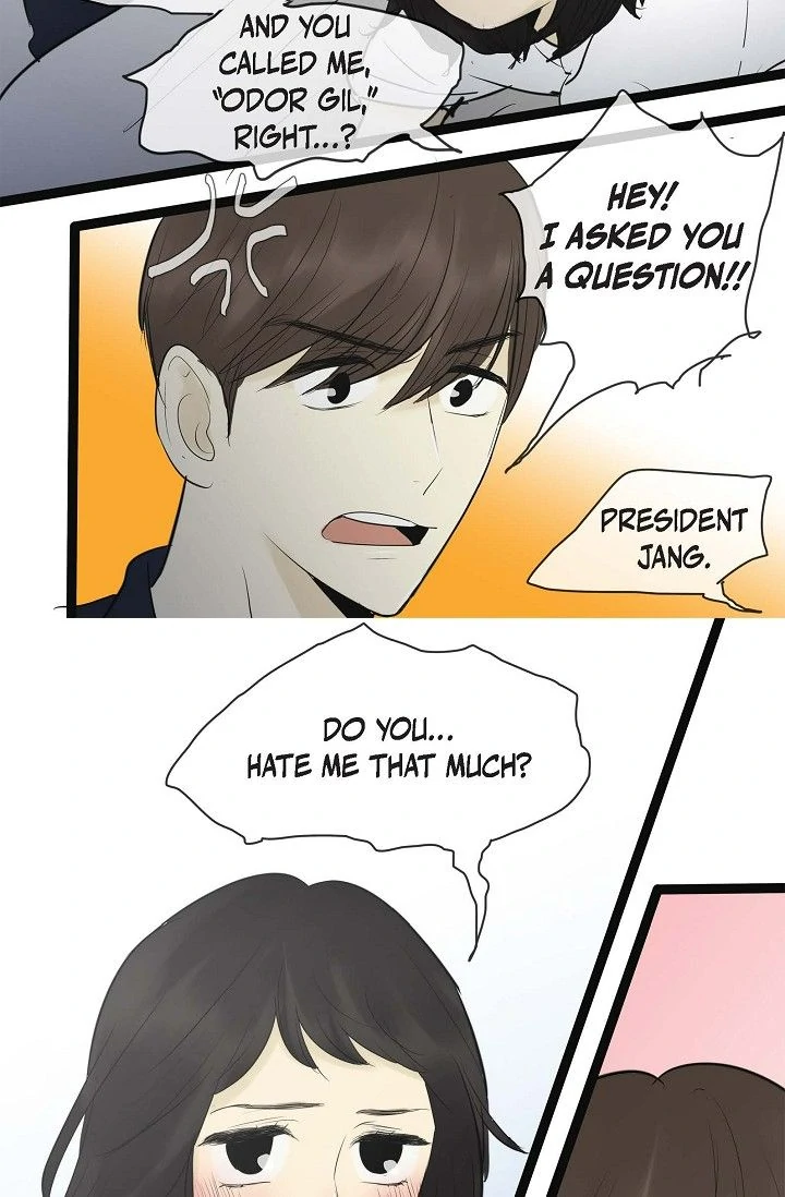 Clean with Passion for Now [Official] chapter 75 page 30