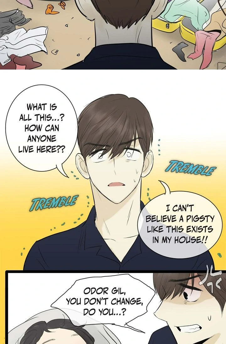 Clean with Passion for Now [Official] chapter 76 page 15