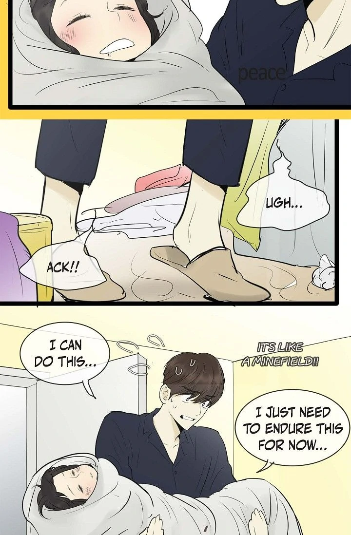 Clean with Passion for Now [Official] chapter 76 page 16