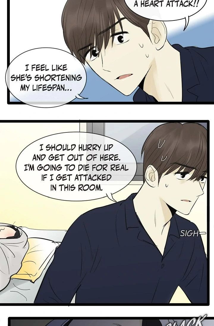 Clean with Passion for Now [Official] chapter 76 page 22