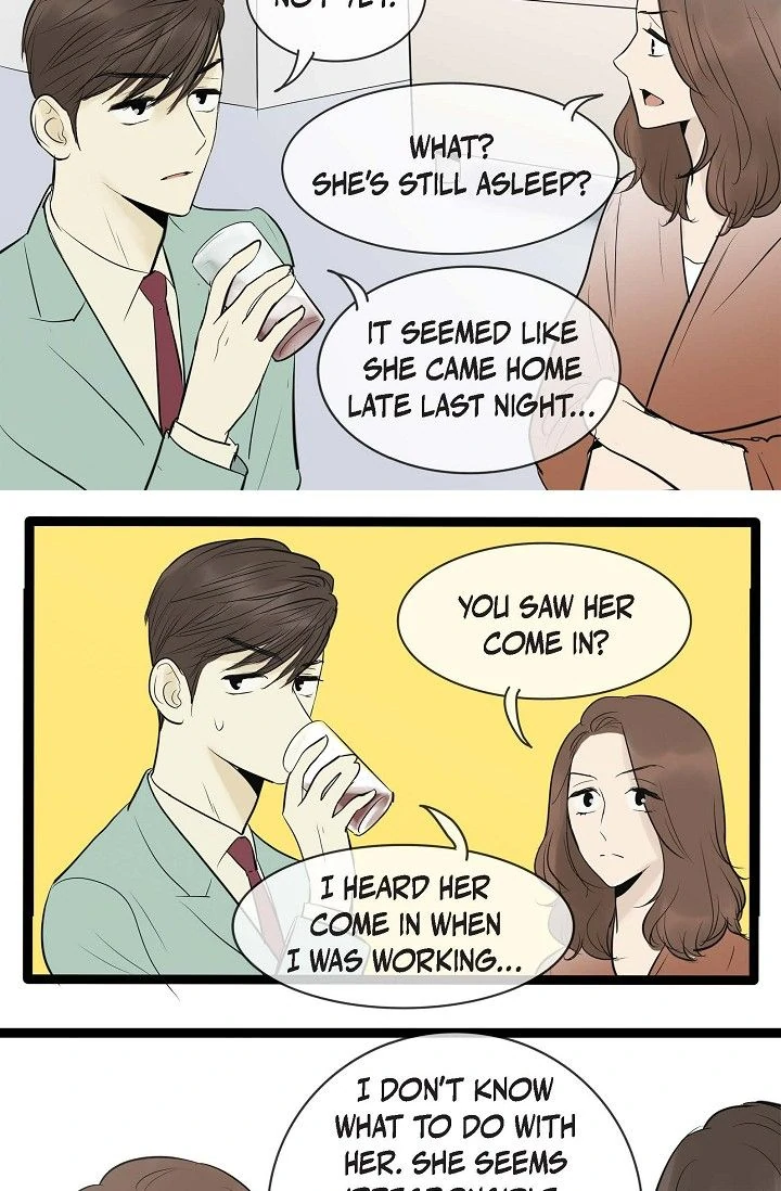 Clean with Passion for Now [Official] chapter 76 page 25