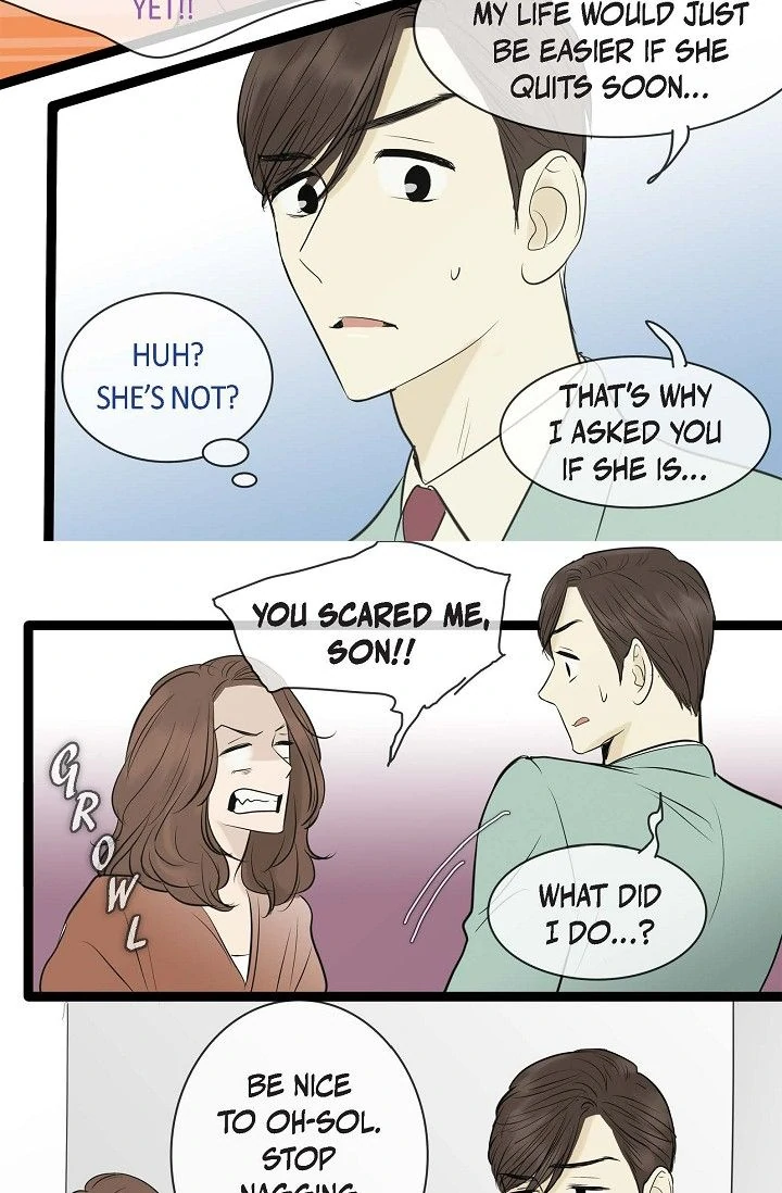 Clean with Passion for Now [Official] chapter 76 page 27