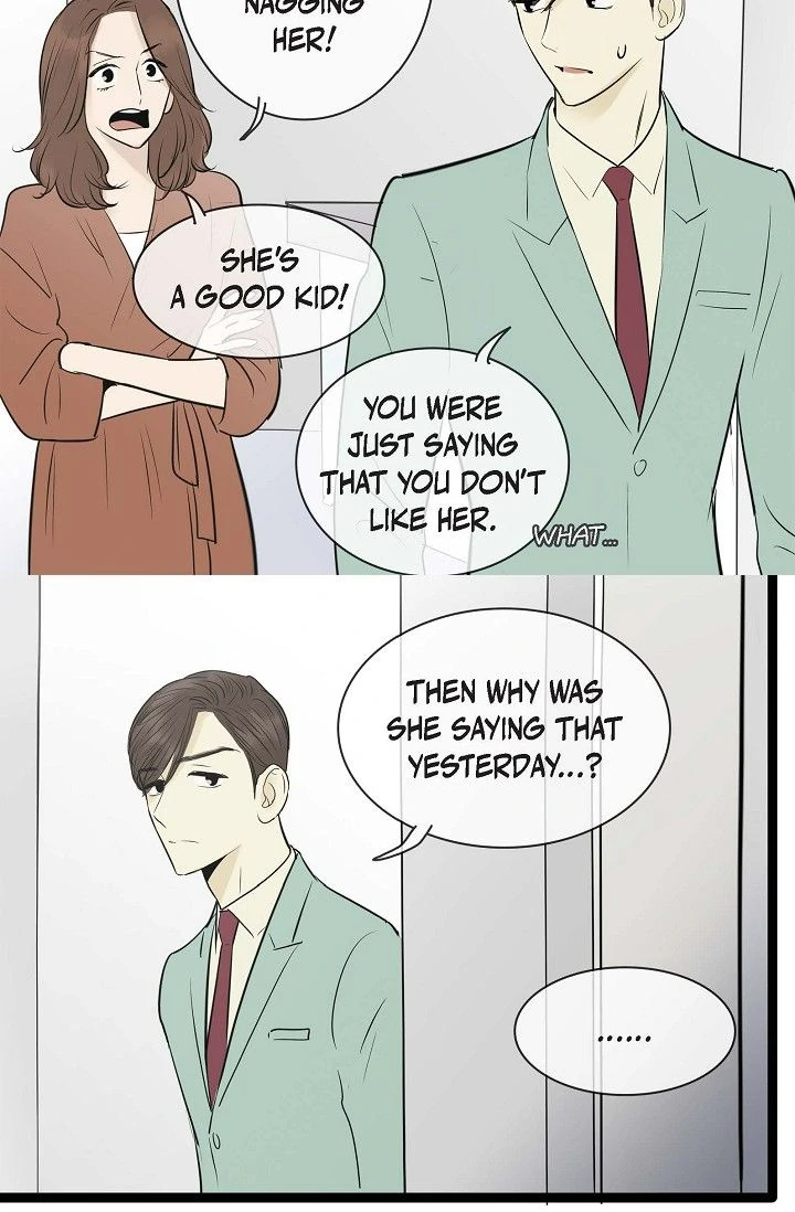 Clean with Passion for Now [Official] chapter 76 page 28