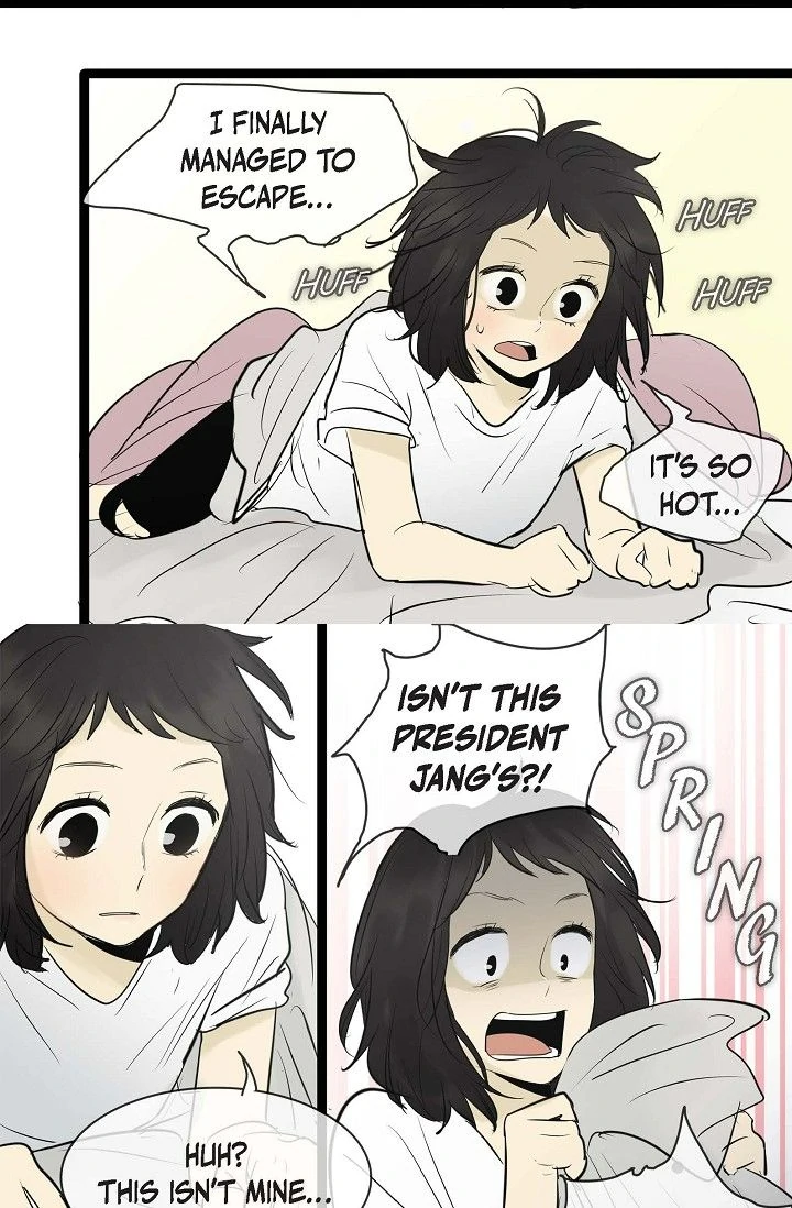 Clean with Passion for Now [Official] chapter 76 page 30