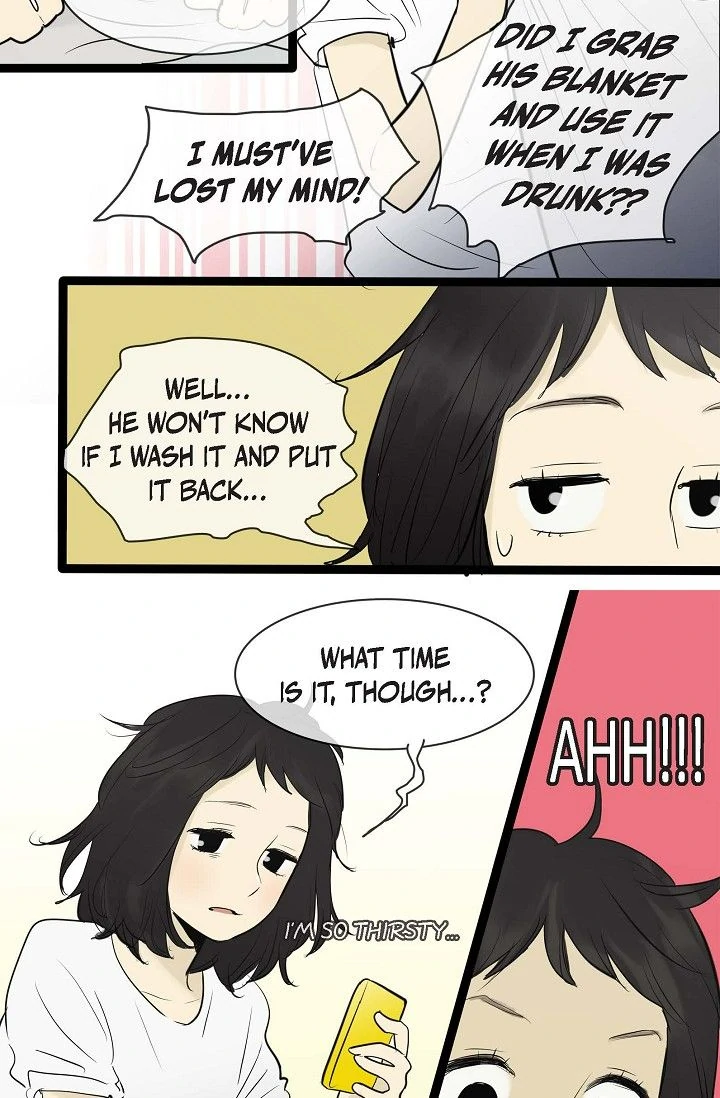 Clean with Passion for Now [Official] chapter 76 page 31