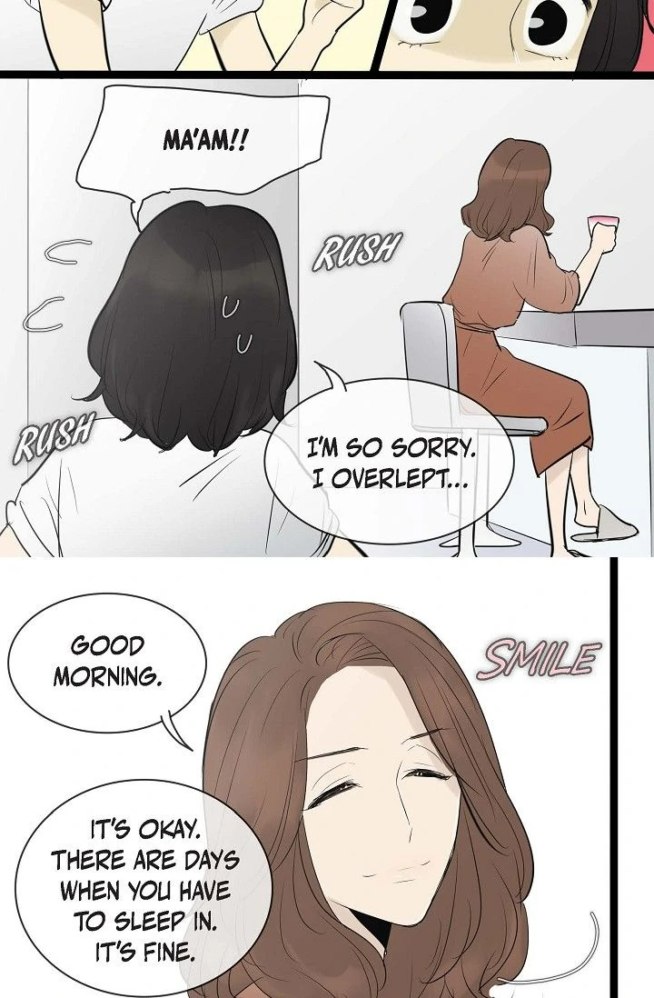 Clean with Passion for Now [Official] chapter 76 page 32