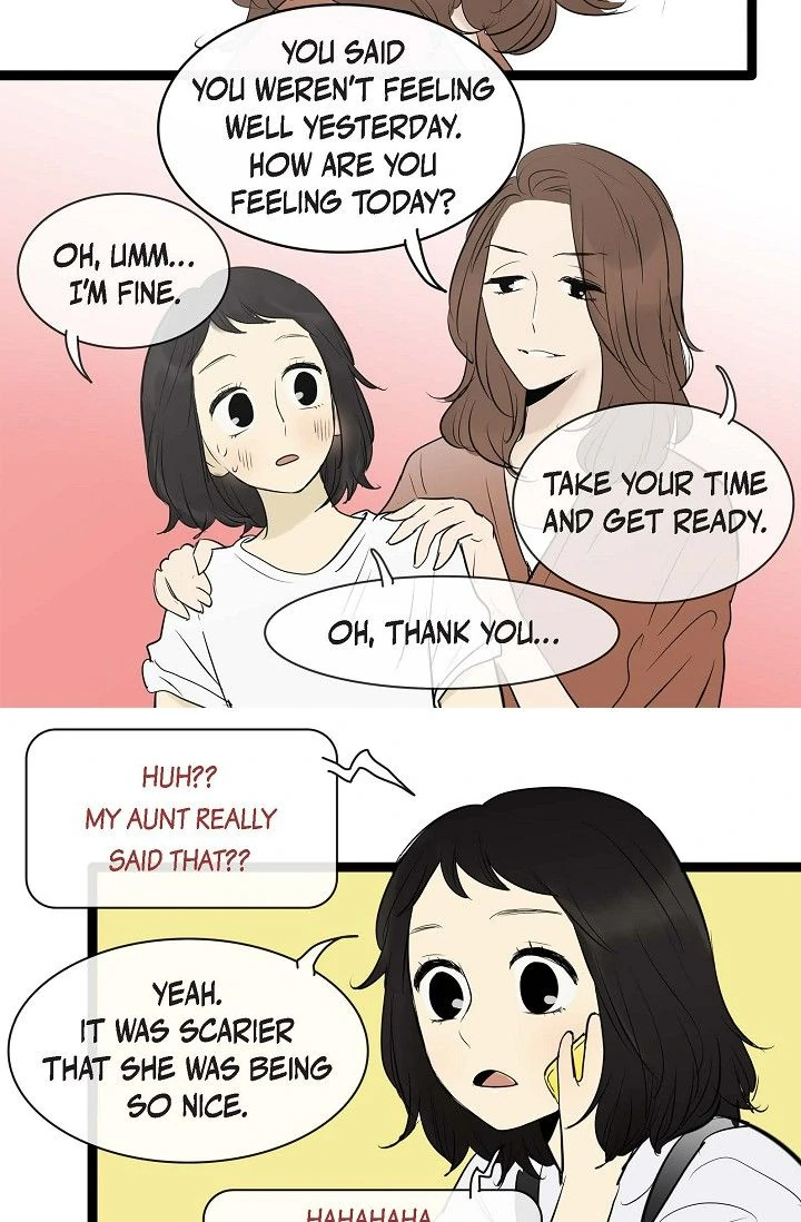 Clean with Passion for Now [Official] chapter 76 page 33