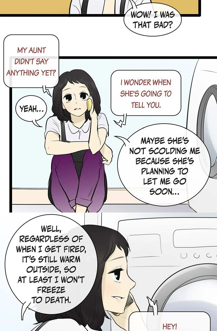 Clean with Passion for Now [Official] chapter 76 page 36