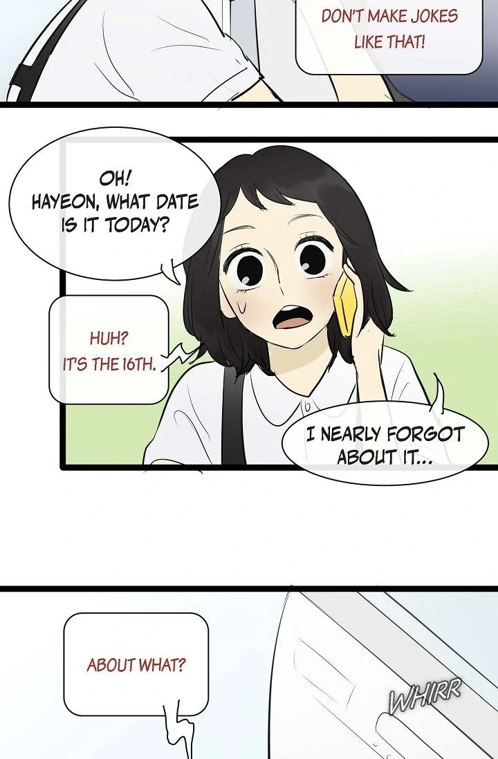Clean with Passion for Now [Official] chapter 76 page 37