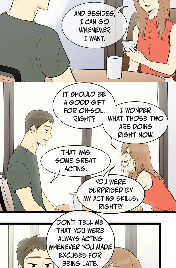Clean with Passion for Now [Official] chapter 77 page 20