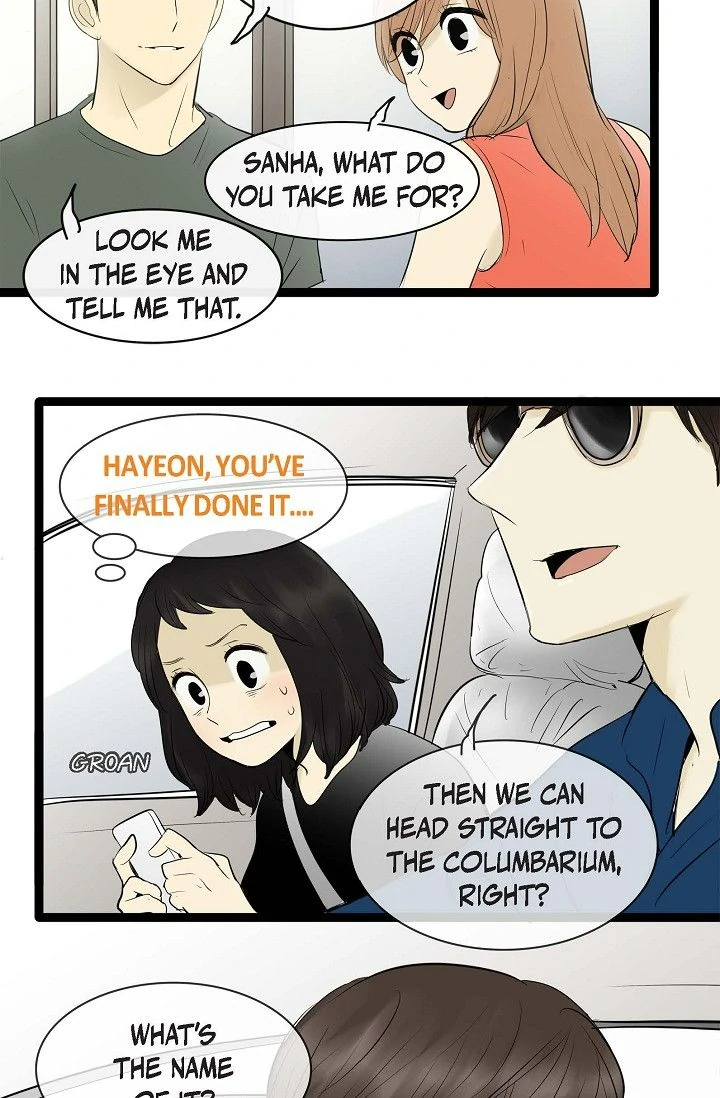 Clean with Passion for Now [Official] chapter 77 page 21