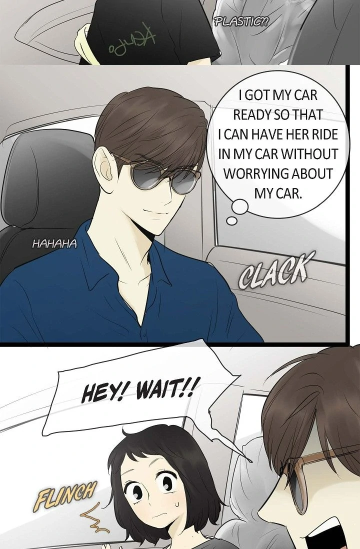 Clean with Passion for Now [Official] chapter 78 page 11