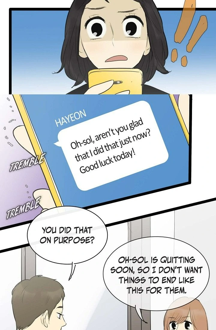 Clean with Passion for Now [Official] chapter 78 page 19