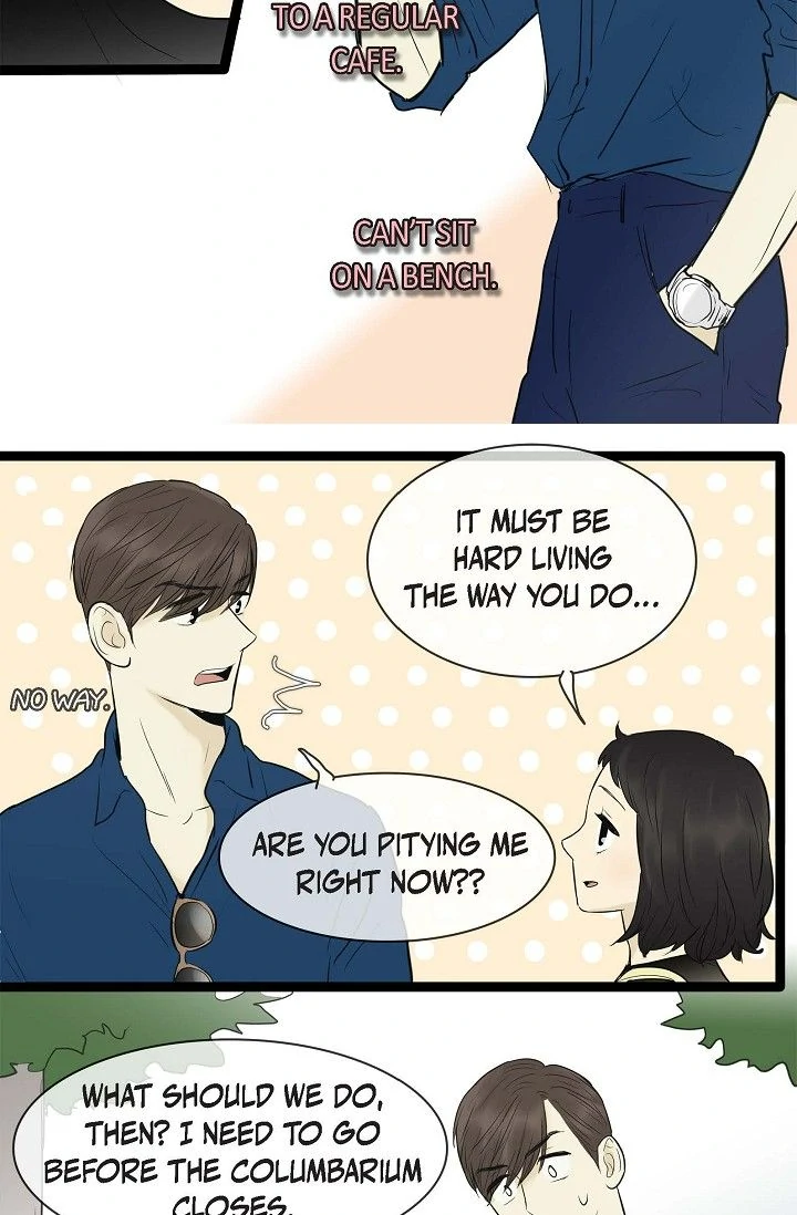 Clean with Passion for Now [Official] chapter 79 page 22