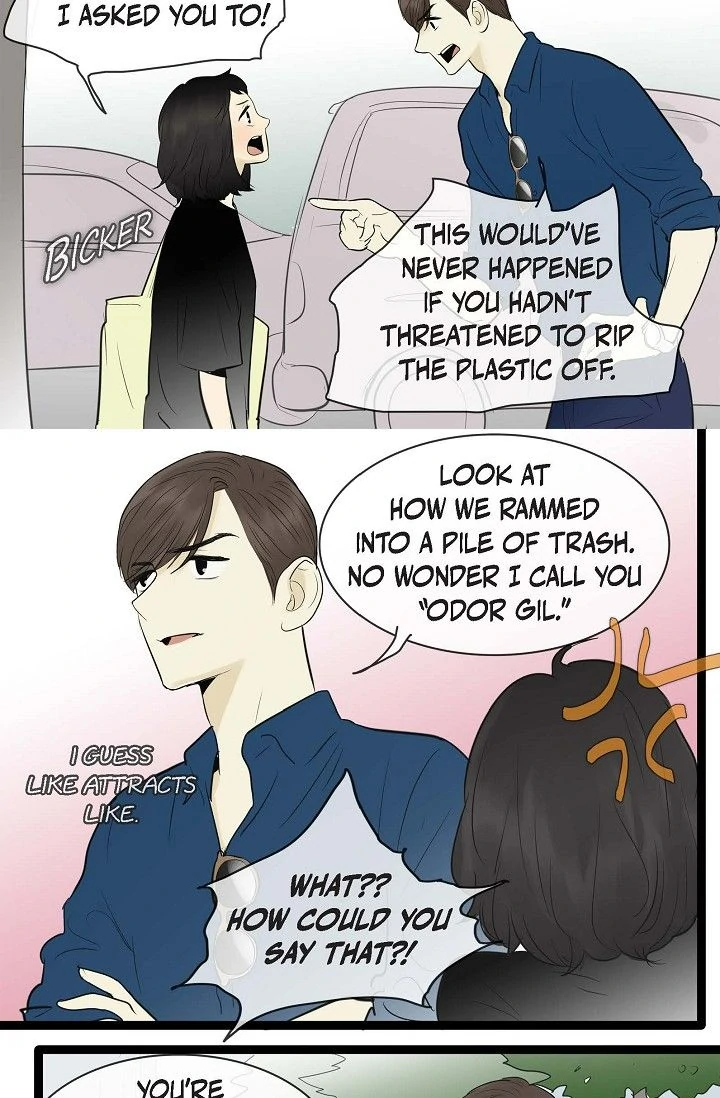 Clean with Passion for Now [Official] chapter 79 page 24