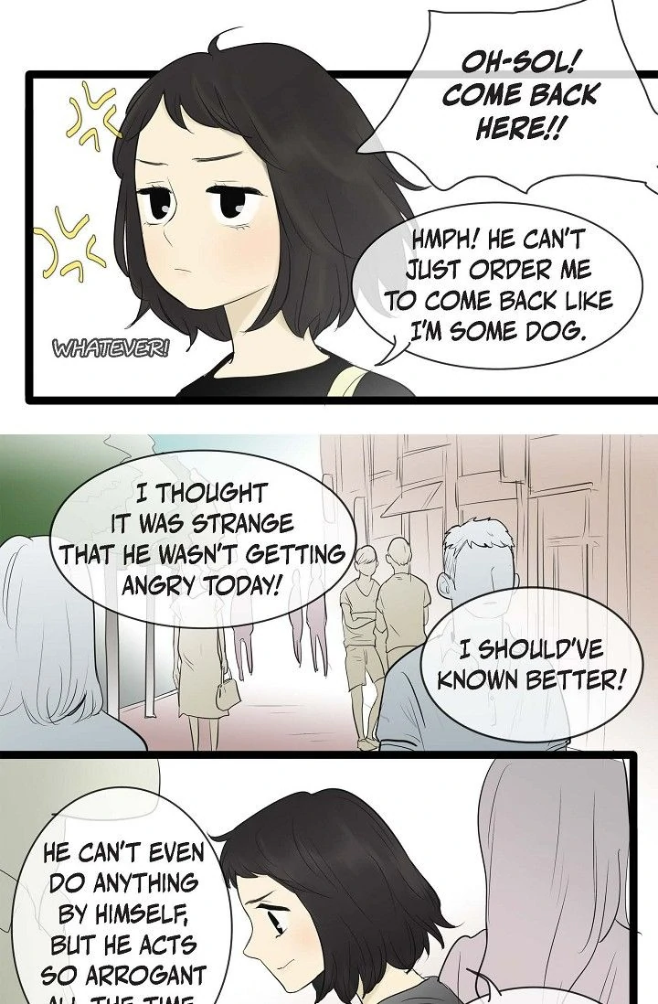 Clean with Passion for Now [Official] chapter 79 page 26