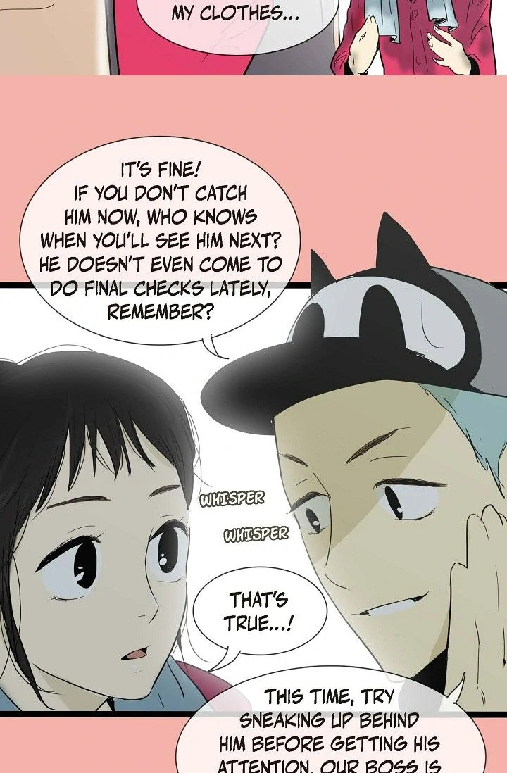 Clean with Passion for Now [Official] chapter 8 page 10