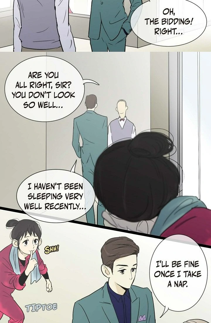 Clean with Passion for Now [Official] chapter 8 page 13