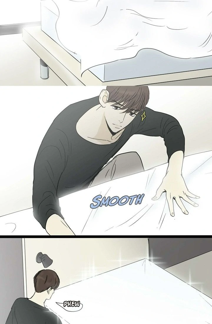 Clean with Passion for Now [Official] chapter 8 page 18