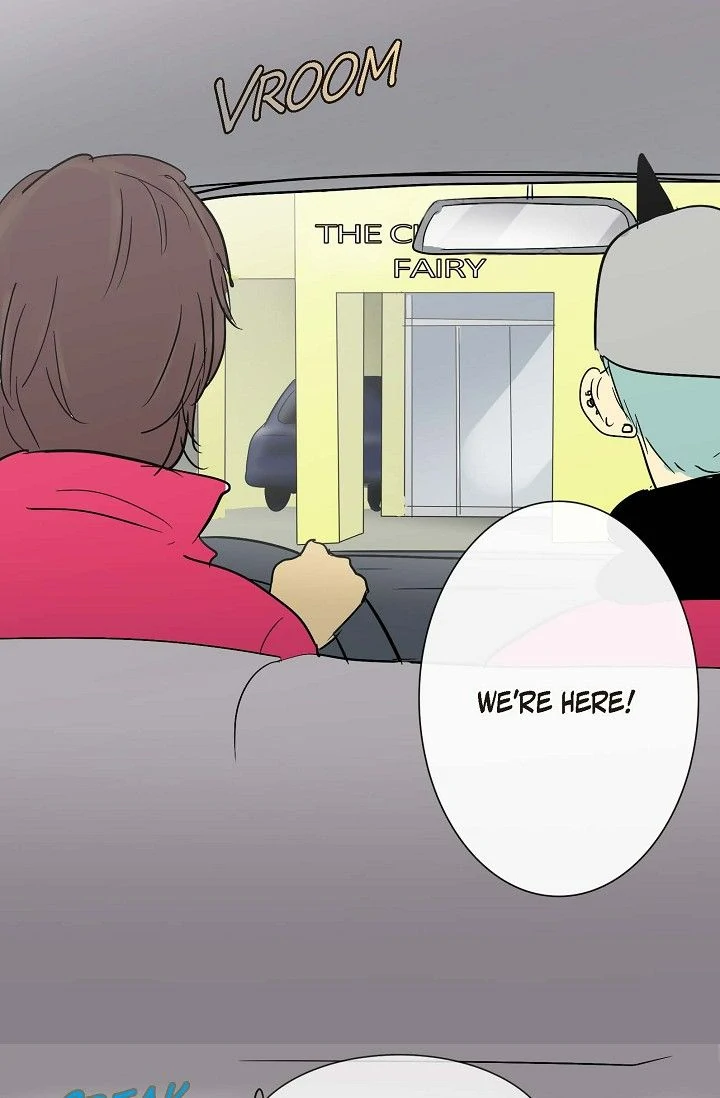 Clean with Passion for Now [Official] chapter 8 page 2