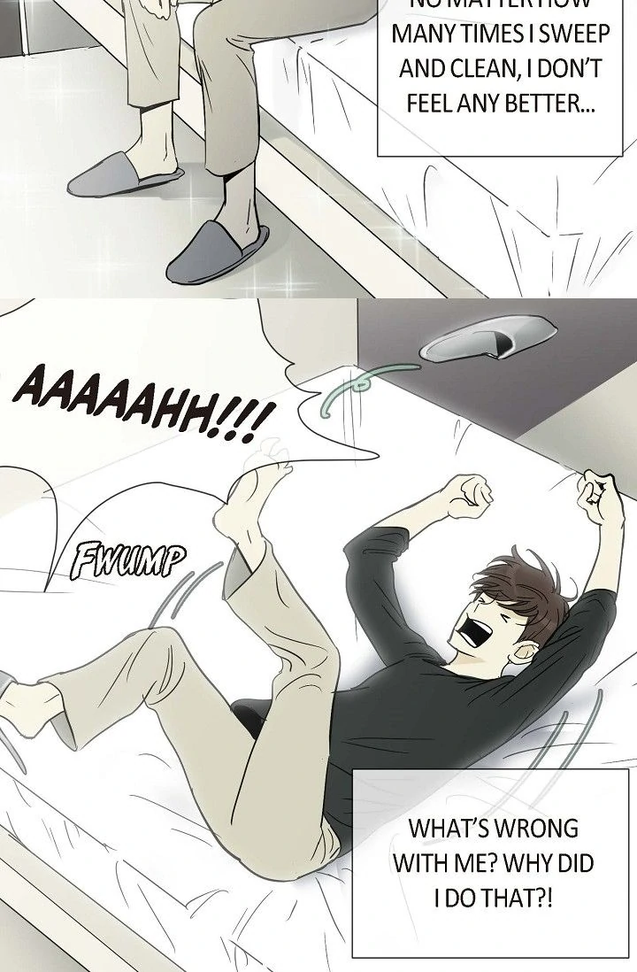 Clean with Passion for Now [Official] chapter 8 page 20