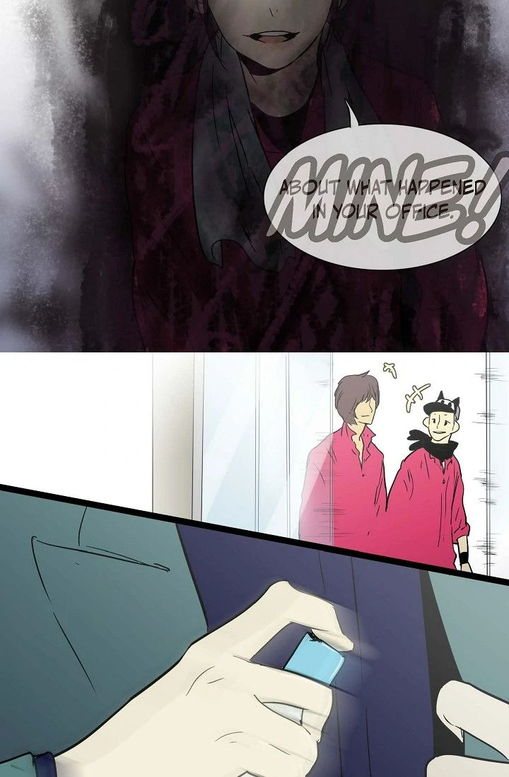 Clean with Passion for Now [Official] chapter 8 page 27