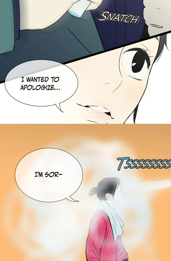 Clean with Passion for Now [Official] chapter 8 page 28